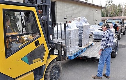 Local school districts benefit from Nicolet College equipment 'sale'