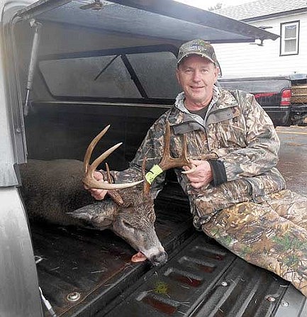 Electronic registration for the 2015 deer hunt