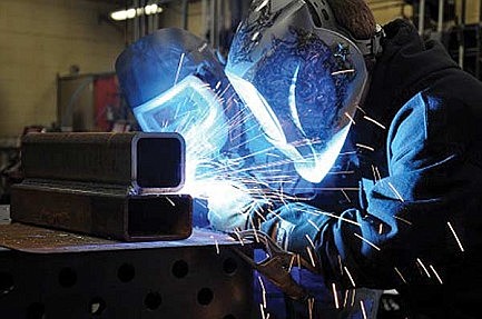 Welding Test Out Dec. 1 at Nicolet offers college credit for existing skills
