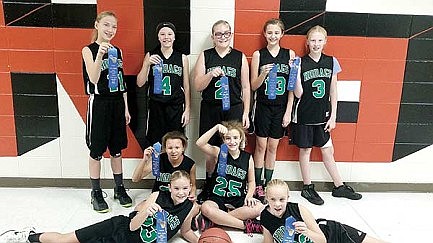 RBA sixth-grade team goes 7-1 in last two tournaments