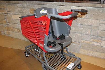 Caroline's Carts ease shopping stress for special needs families