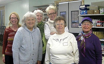 Food Pantry Donation