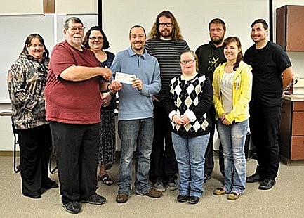 Nicolet business students raise funds for Special Olympics
