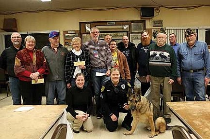 VFW Donation