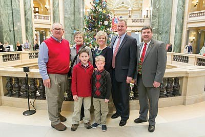 A Capitol Christmas