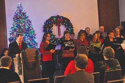Hope and healing: Funeral homes host holiday memorial services