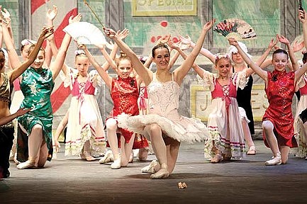 Northwoods School of Dance to perform 'The Nutcracker'