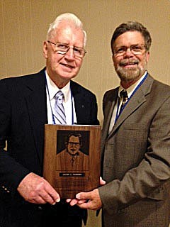 Barden inducted into state's Forestry Hall of Fame