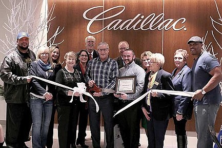 Rhinelander GM&#8200;celebrates makeover