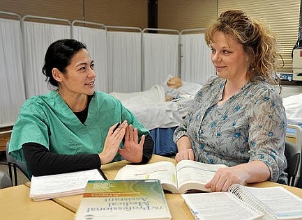 Retired Army medic jump-starts career with credit for prior learning at Nicolet College