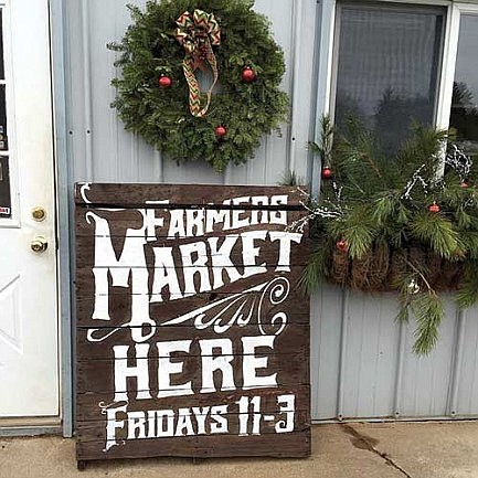 Minocqua Winter Farmers Market ready for holiday shoppers