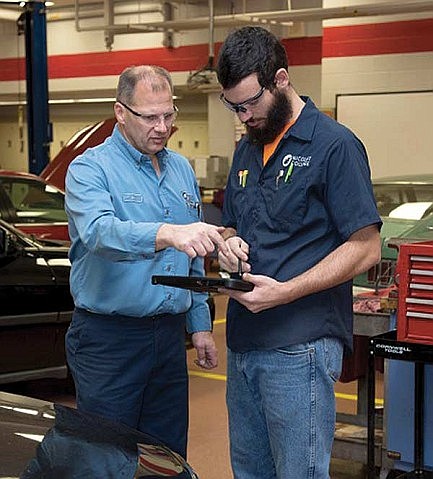 Nicolet College auto program receives maximum national accreditation
