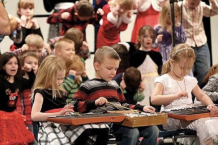 Holiday Harmonies