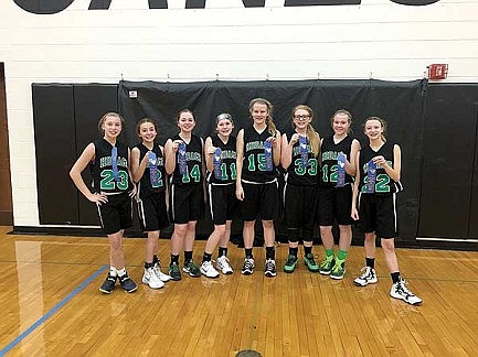 RBA eighth-grade girls win final tournament