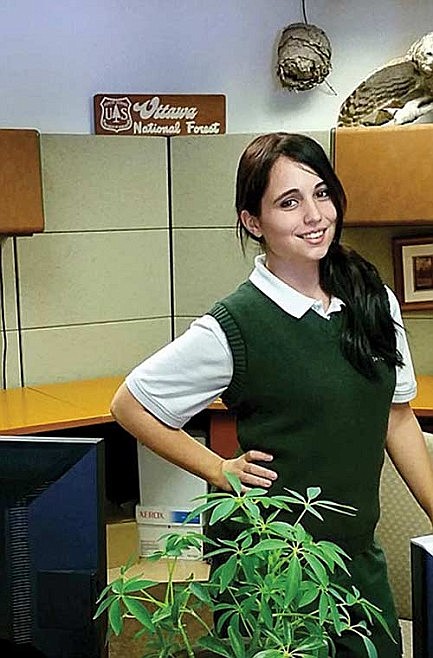 Job Corps graduate works hard, finds match in rewarding federal career