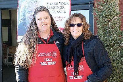 Salvation Army Red Kettle Campaign surpasses goal