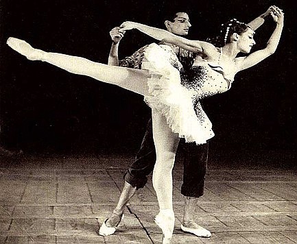 World-class ballerina gives back to Minocqua