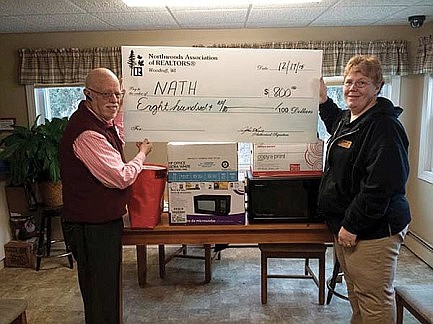 Realtors support Frederick Place 
