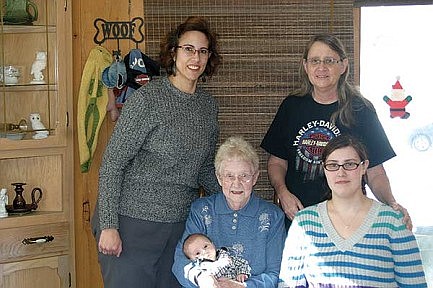 5 Generations