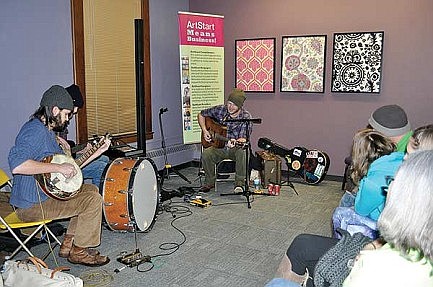 ArtStart Roots&#8200;Concert
