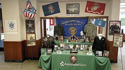 Supporting veterans