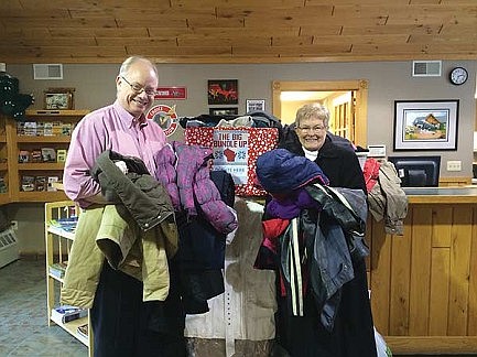 Big Bundle Up campaign a success