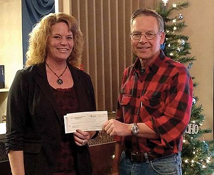 Food Pantry donations