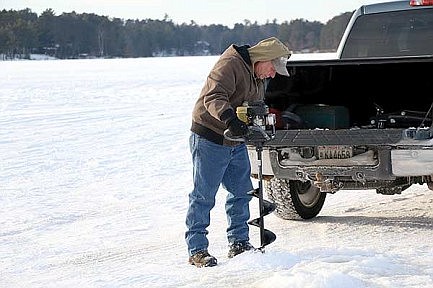 Frozen season