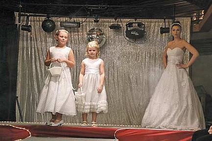 Bridal wave