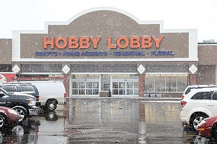 Rhinelander Hobby Lobby store to hold grand opening Feb. 8