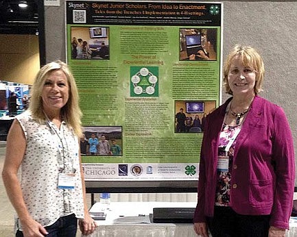 Oneida County 4-H offering Skynet astronomy program to area youth