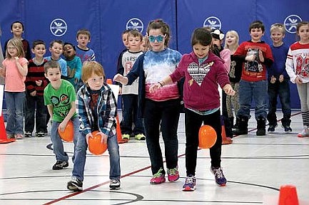Crescent winter Olympics