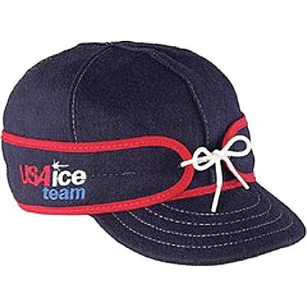 Stormy Kromer to provide headwear  to USA Ice Team