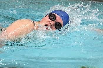 Rhinelander Swim Club wins conference divisional meet