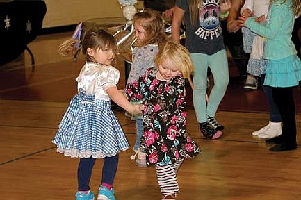 Dance with me