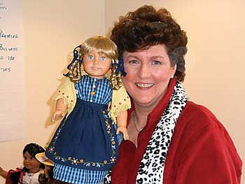 Doll Club to hold February meeting