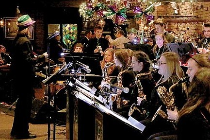 Mardi gras music