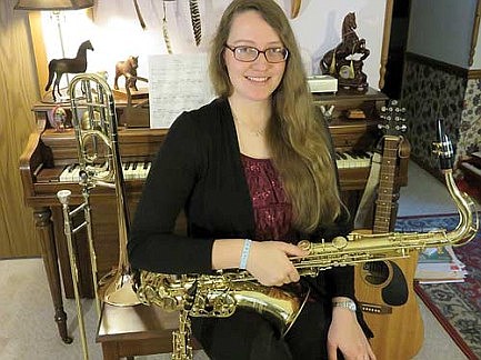 Nebgen named National Merit Finalist