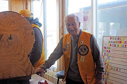Rhinelander Lions Club celebrates 40th Winter Festival