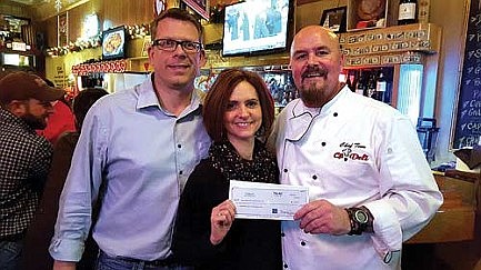 High Five Fundraiser