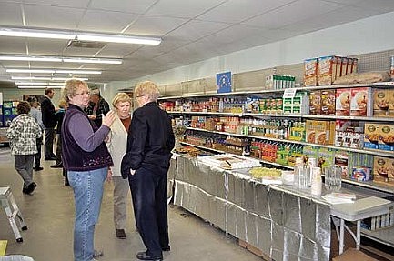 Rhinelander Area Food Pantry releases 2015 year-end report