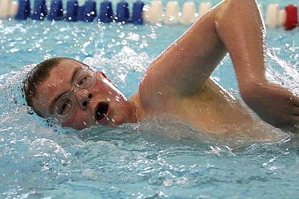 Rhinelander Swim Club finishes second at conference meet