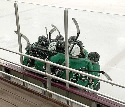 RIA bantams, squirt Bs heading to state