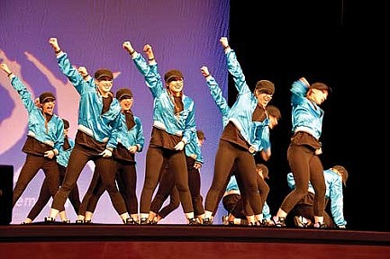 RHS&#8200;dance team wins national title