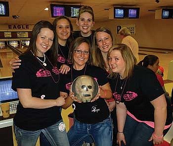 'Strike Out Cancer' fundraiser supports Marshfield Clinic breast cancer patient care
