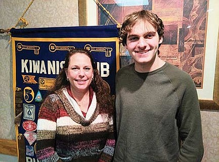 Kiwanis honors