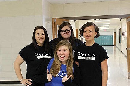 Three Lakes students perform at Dorian Festival