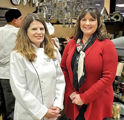 Nicolet's Mendham joins Wisconsin Restaurant Education Foundation board