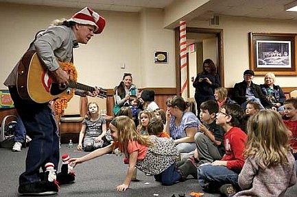 Celebrating Dr. Seuss