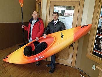 Winter Escapes auction